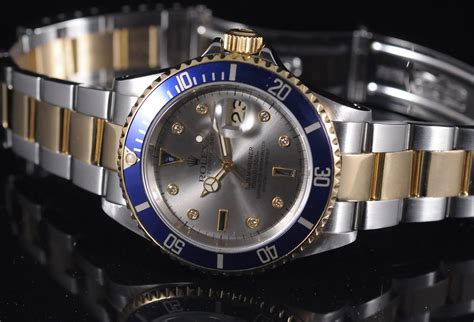 Rolex Submariner Date 16613 Sultan Dial E serial 1991 FULL.